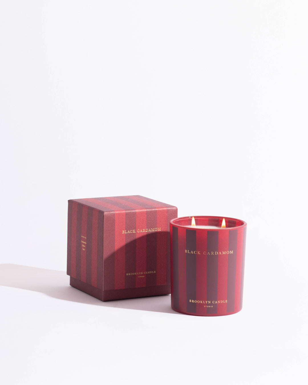 Black Cardamom Candle
