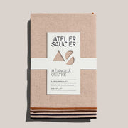 Dune Napkins | Set of 4