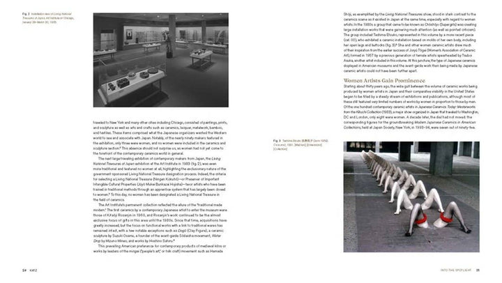 Radical Clay: Contemporary Women Artists from Japan