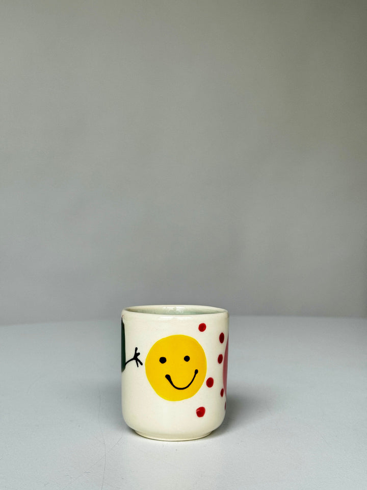 Heather Weston Cortado Cups