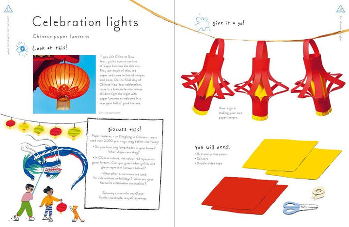 Mini Designers: 20 Projects Inspired by the Great Designers