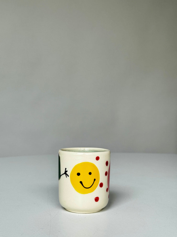 Heather Weston Cortado Cups