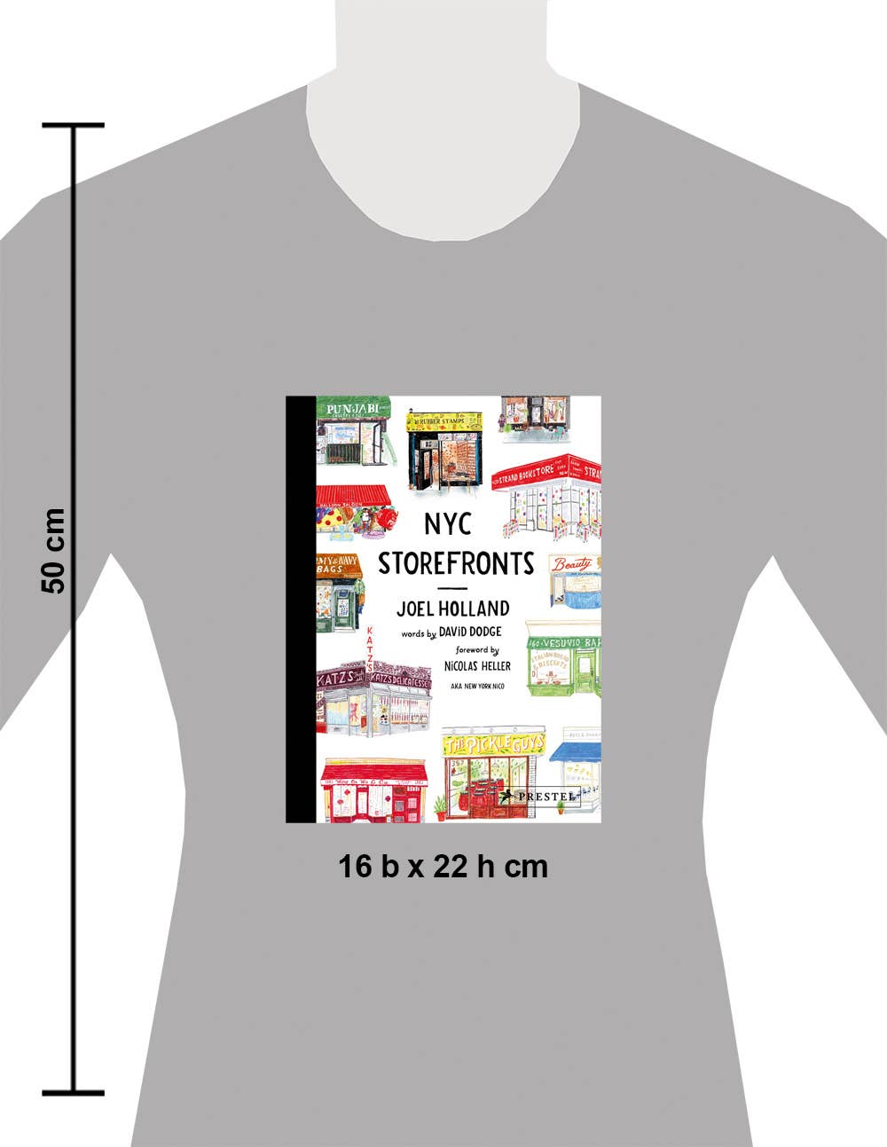 NYC Storefronts