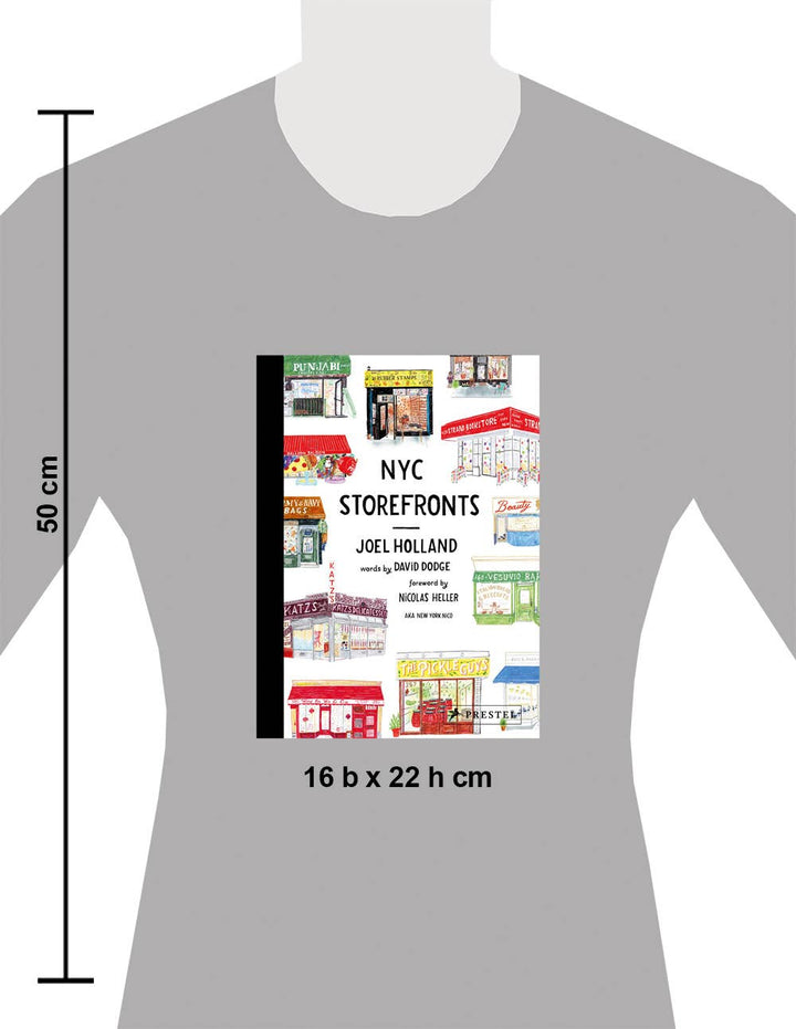 NYC Storefronts