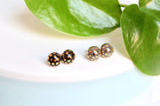 Ladybug Studs