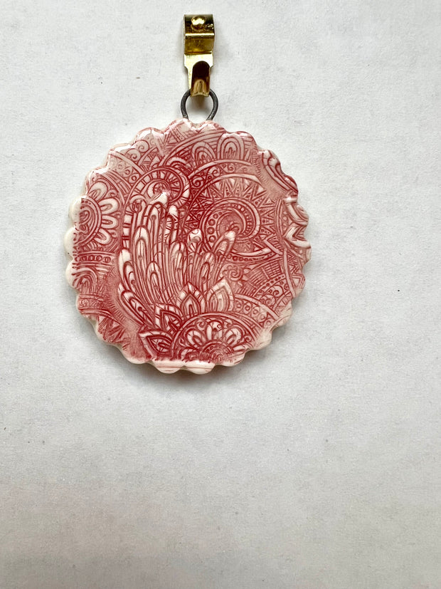 Mandala Ornament
