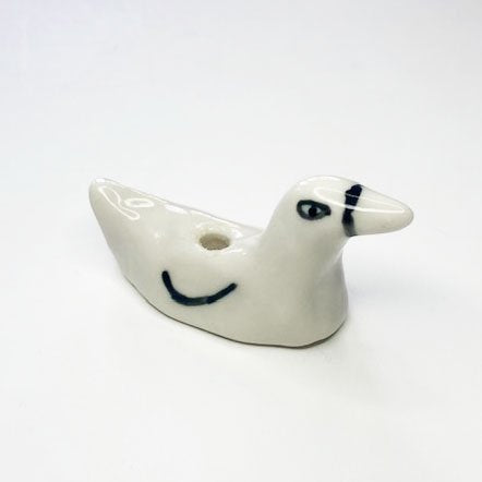 Duck Candle Holder