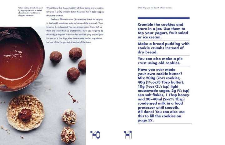 Cookies & Crumbs