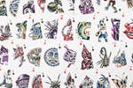 Tattoo Playing Cards
