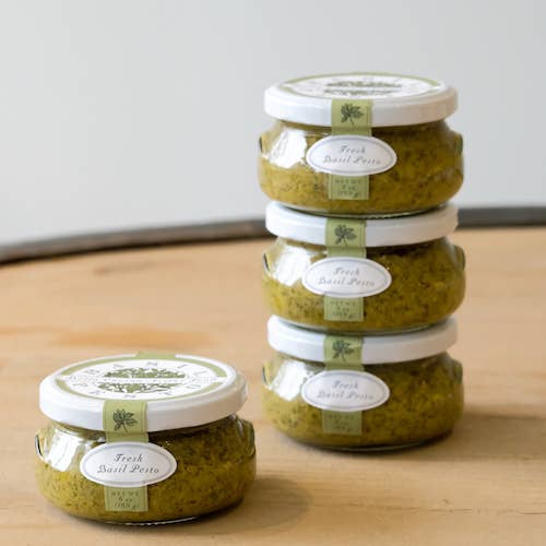 Fresh Basil Pesto 6 oz.
