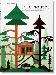 Tree Houses. 40th Ed.