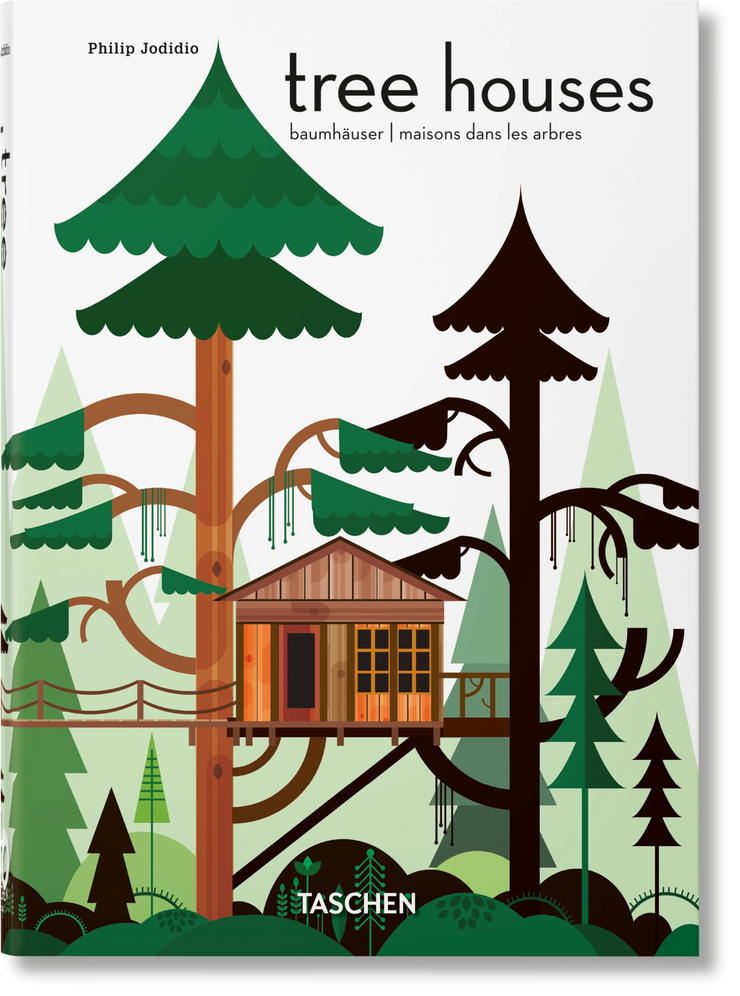 Tree Houses. 40th Ed.