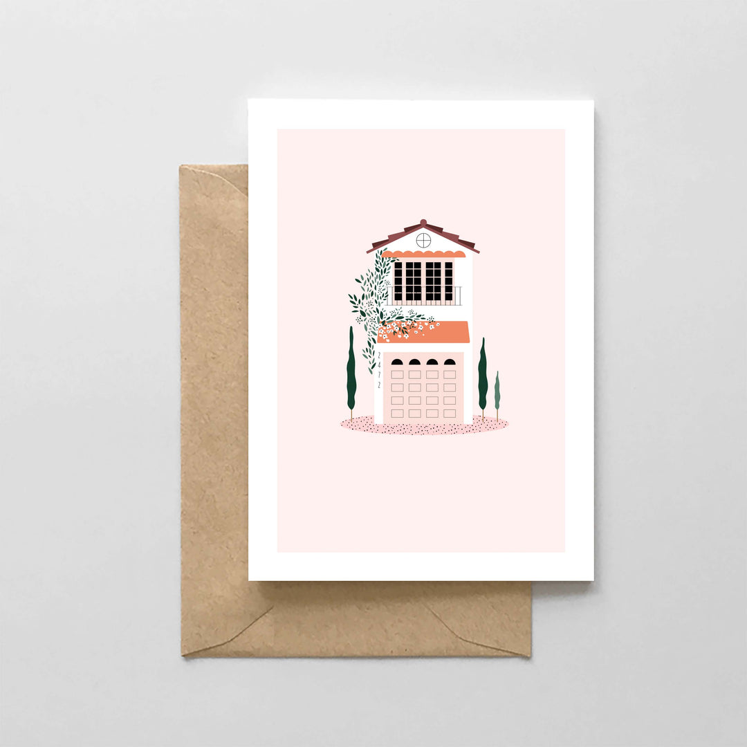 Modern Home Design - Blank