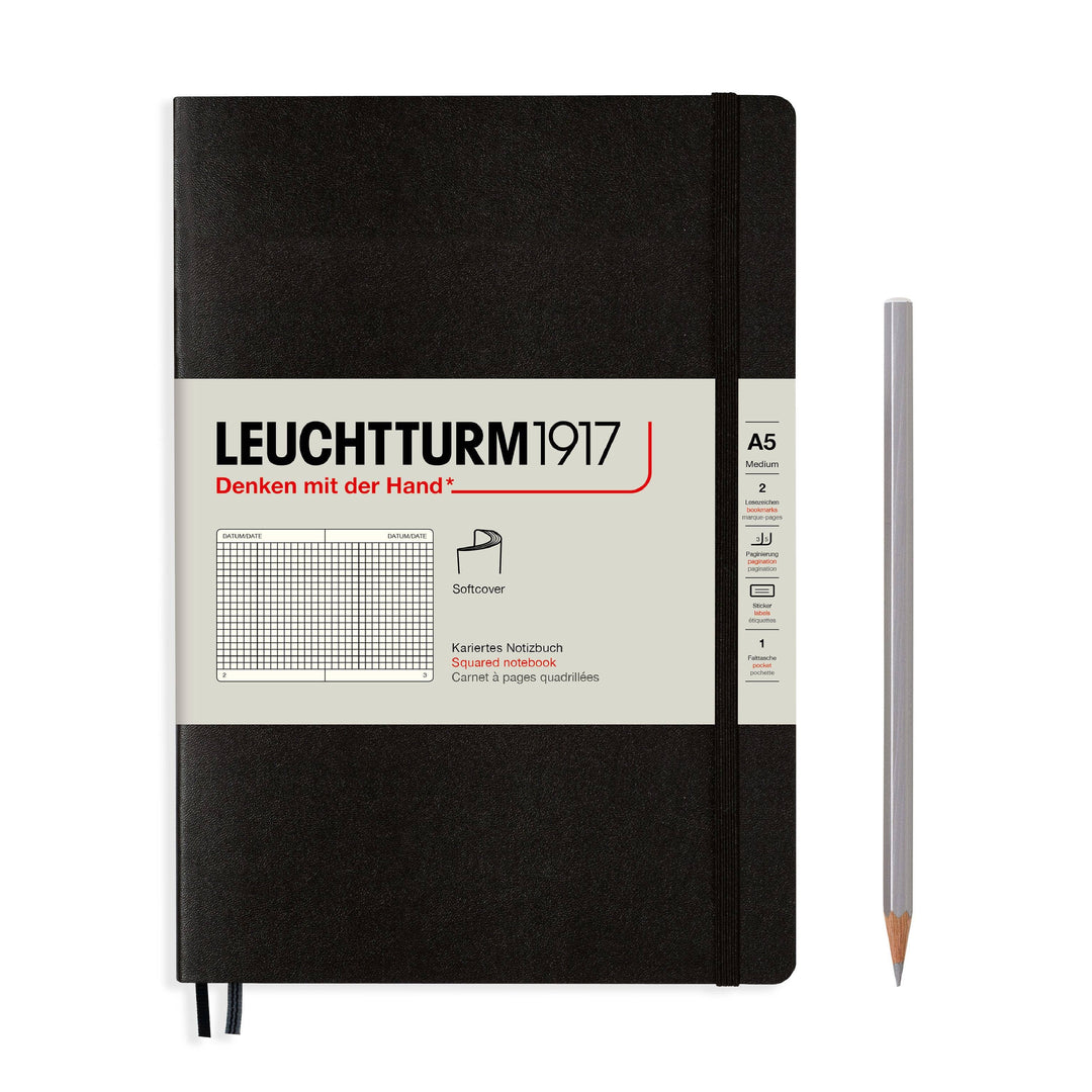 1917 Notebooks: Spring Leaf (A5)
