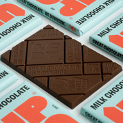 UP & UP Chocolate: Original Milk Chocolate Bar