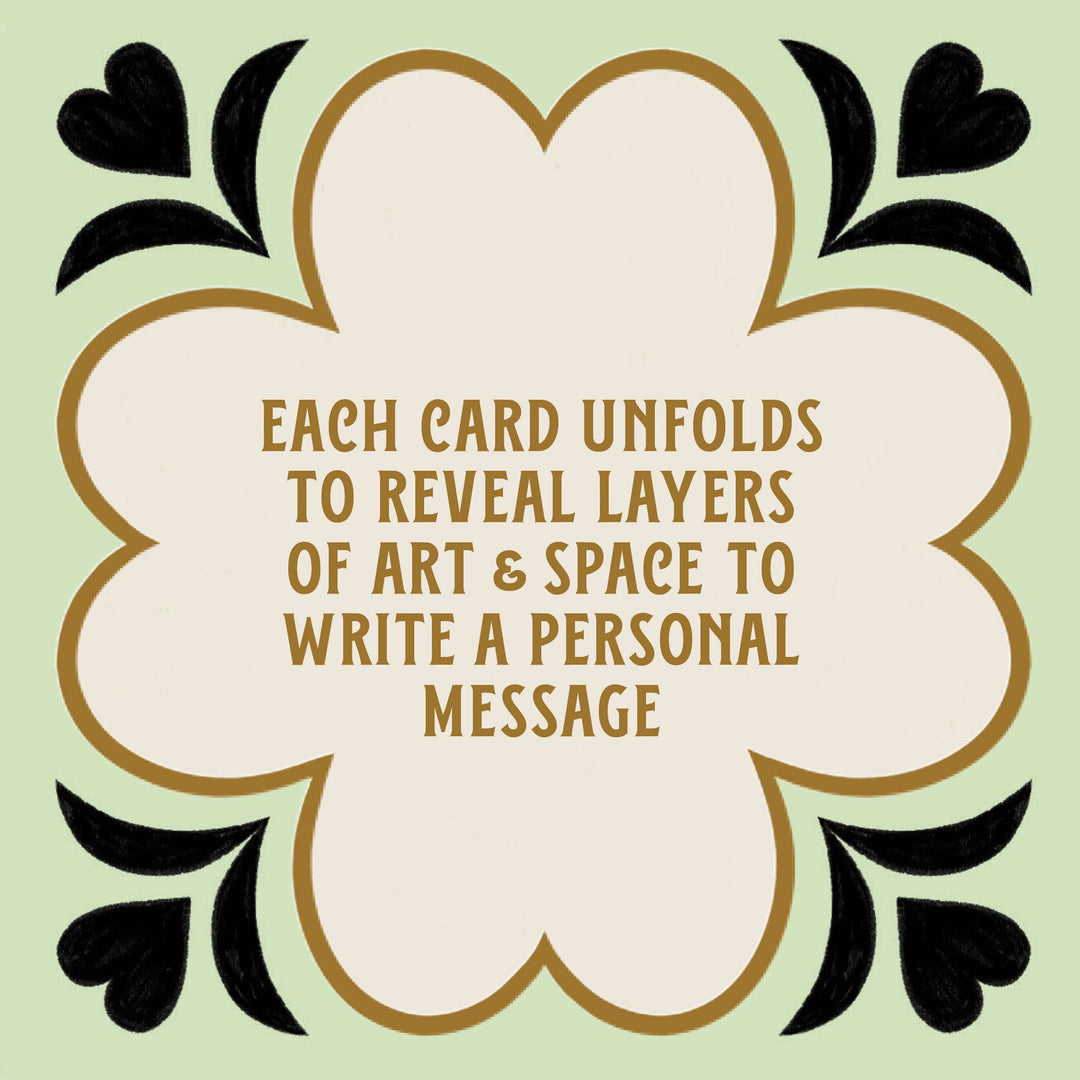 Luck, Love & Dreams Charm Cards