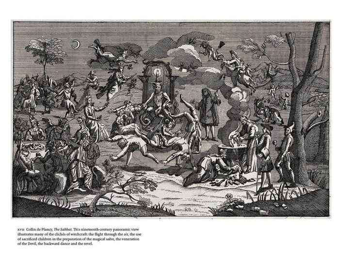 A History of Witchcraft