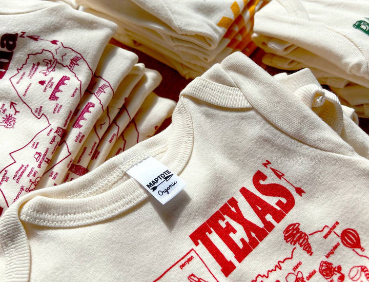 BROO KLYN Baby Onesie 6-12 mths