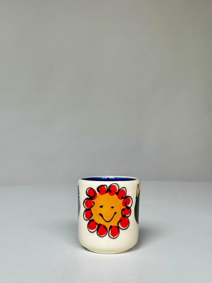 Heather Weston Cortado Cups