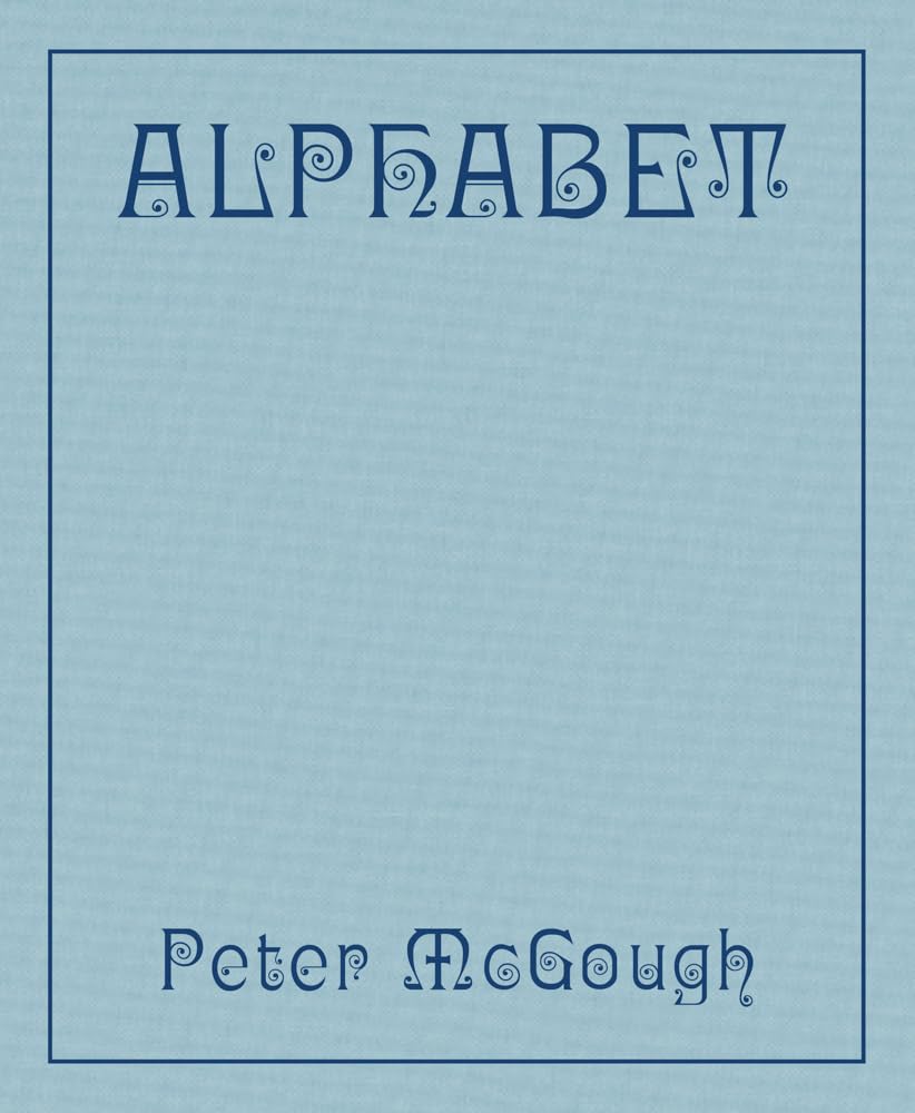 Peter McGough Alphabet