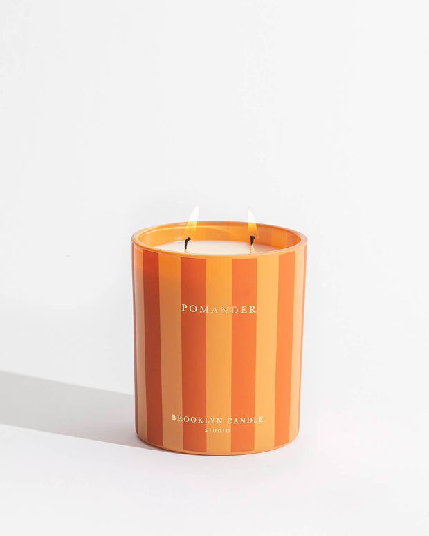 Pomander Holiday Candle (Limited Edition)
