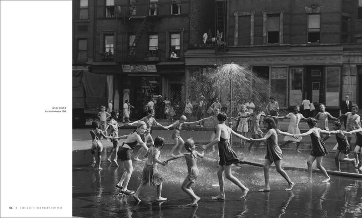 I See a City: Todd Webb's New York: