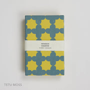 Greeting Card Set in Box: BISCUIT MATCHA