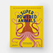 Superpowered Animals