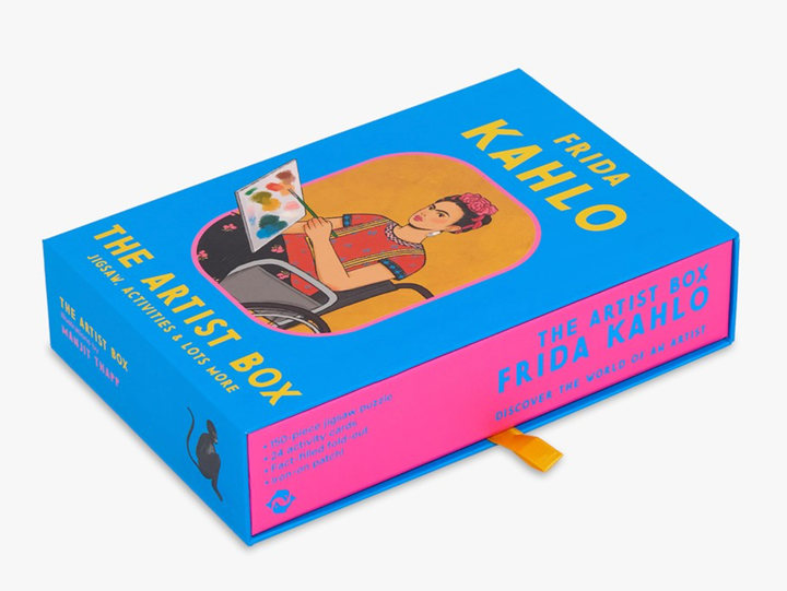 The Artist Box: Frida Kahlo