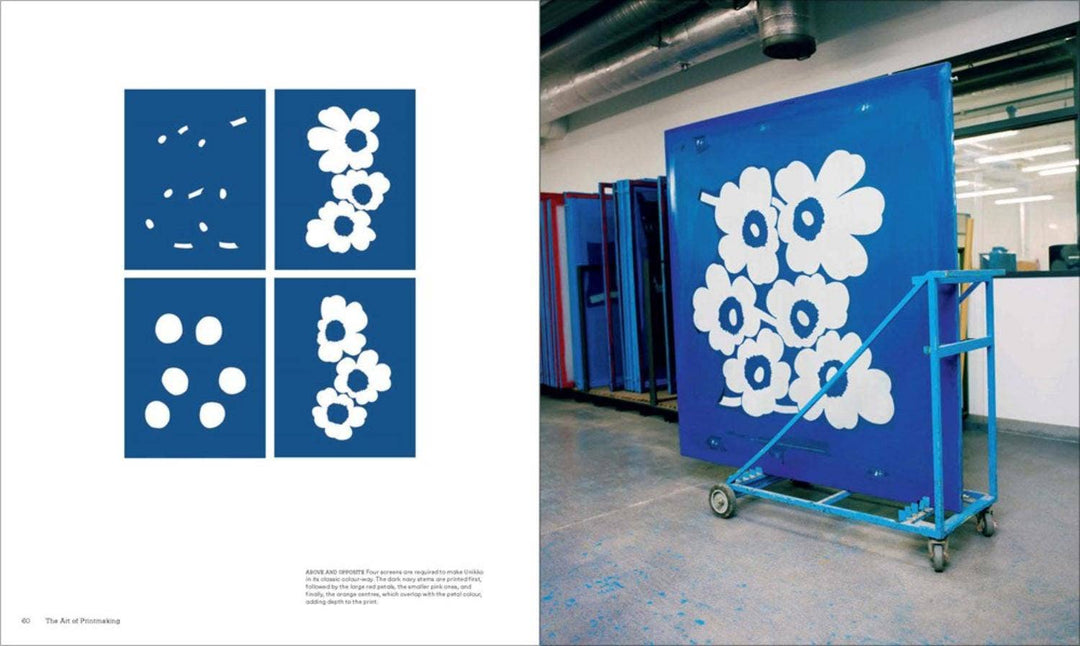 Marimekko: The Art of Printmaking