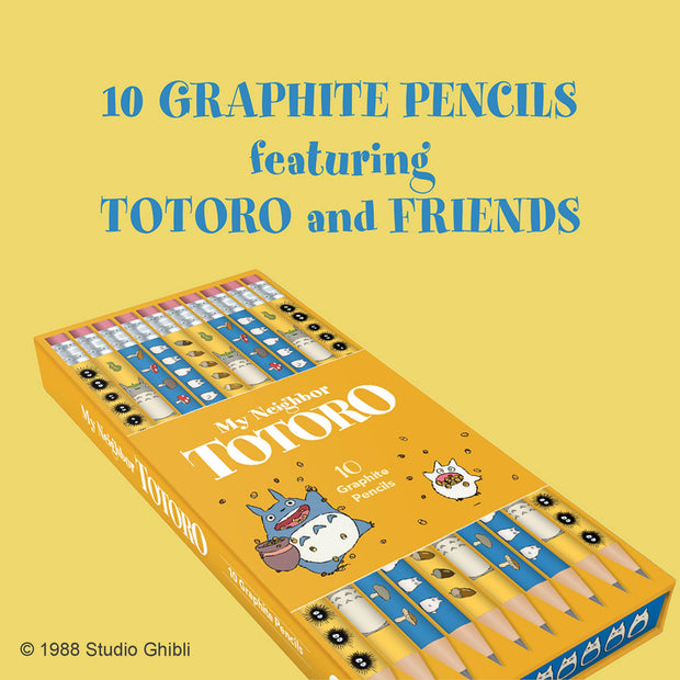 My Neighbor Totoro Pencils