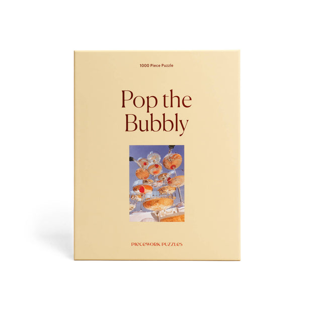 ✨NEW✨Pop The Bubbly - 1000 Piece Puzzle