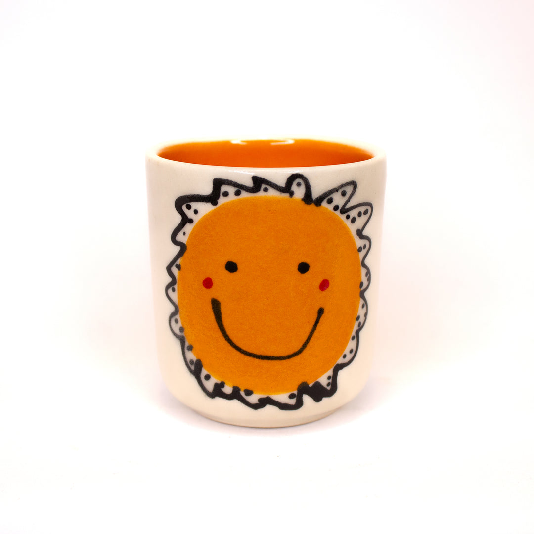 Heather Weston Cortado Cups