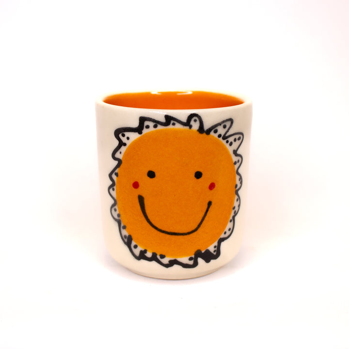 Heather Weston Cortado Cups