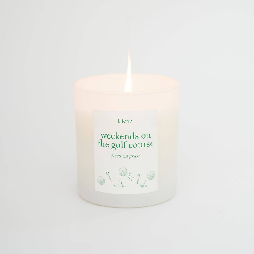 Weekends on the Golf Course