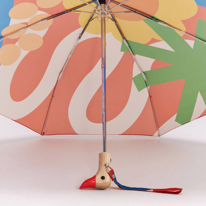 Salsa Print Duckhead Umbrella