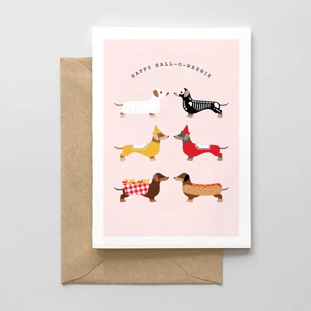 Happy Hall-O-Weenie