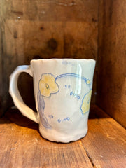 Garden Critter Mugs