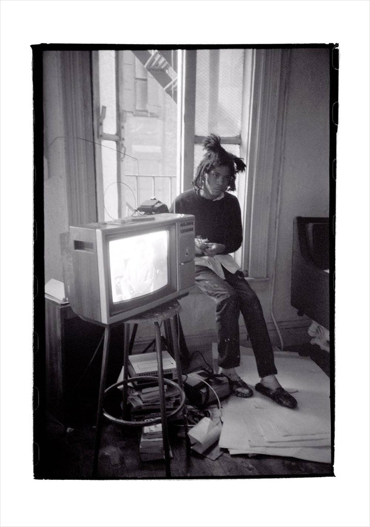 Jean-­Michel Basquiat: The Making of an Icon