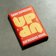 Espresso Dark Chocolate 130G/4.6oz