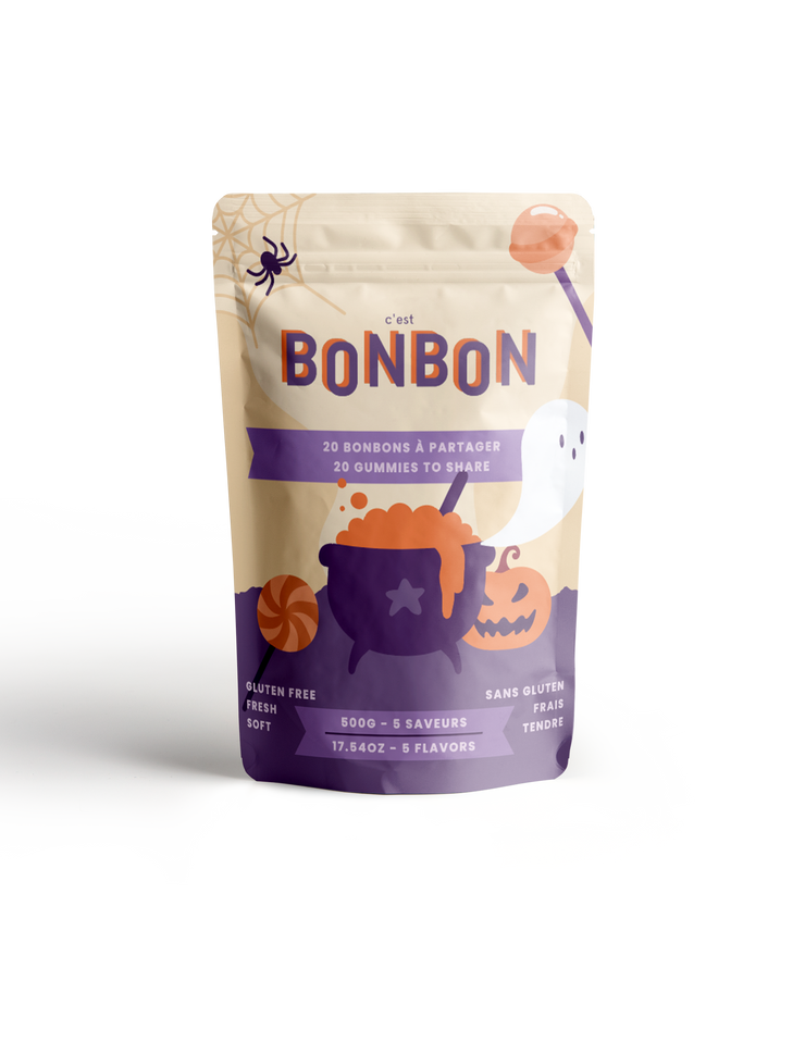 Gummies to share - Halloween Edition 20x25g