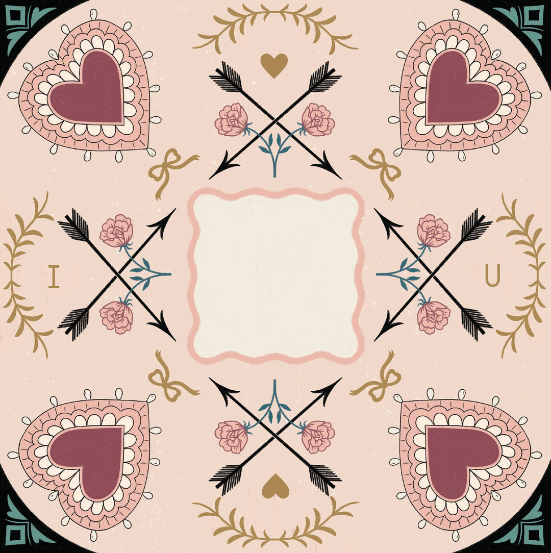 Luck, Love & Dreams Charm Cards