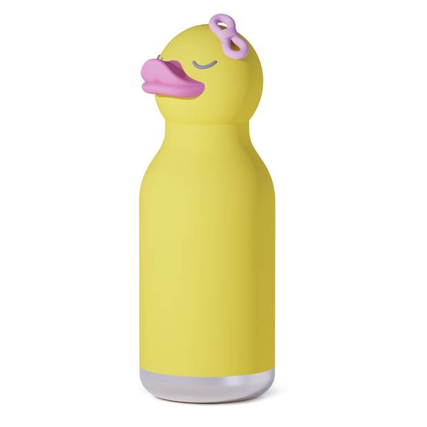 Bestie Water Bottle: Dog