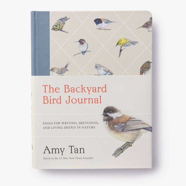 Backyard Bird Journal