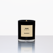 Bamboo Candle Jar