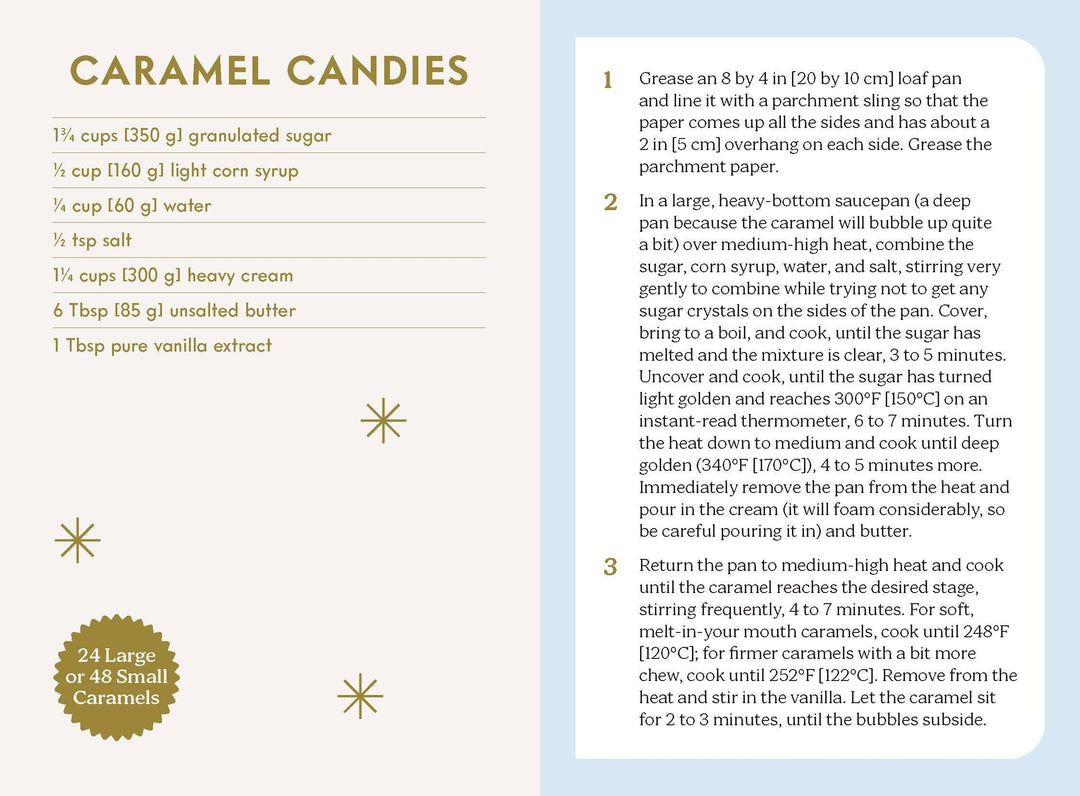 Holiday Baking Deck