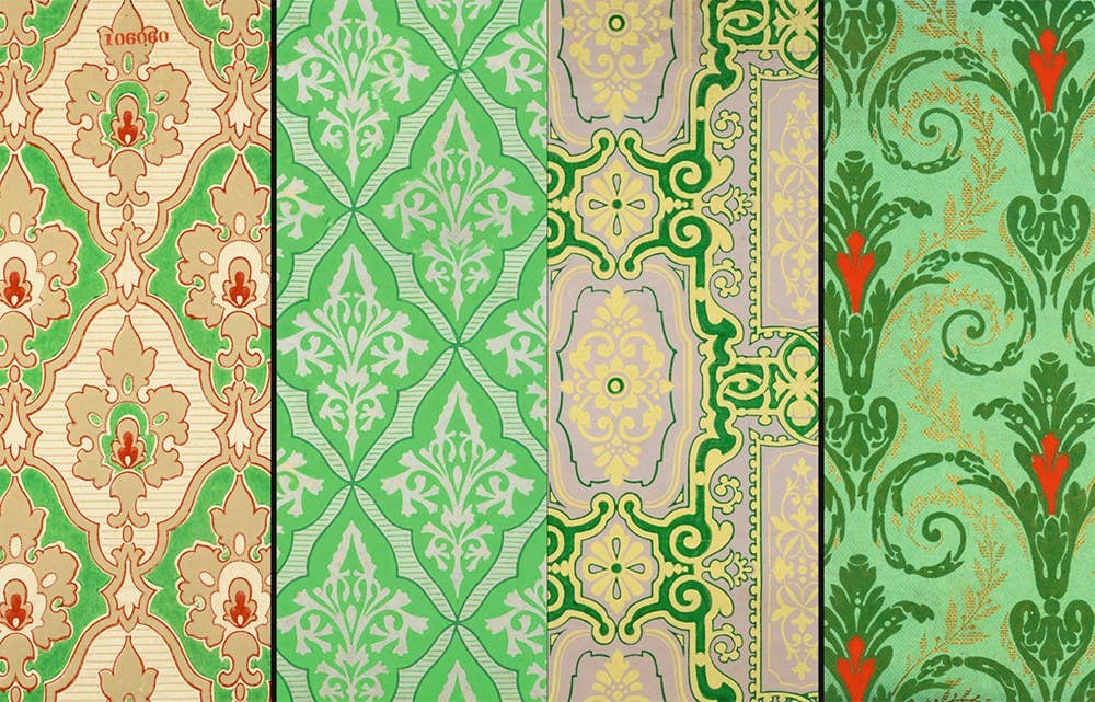 Bitten By Witch Fever: Wallpaper & Arsenic in the Nineteenth