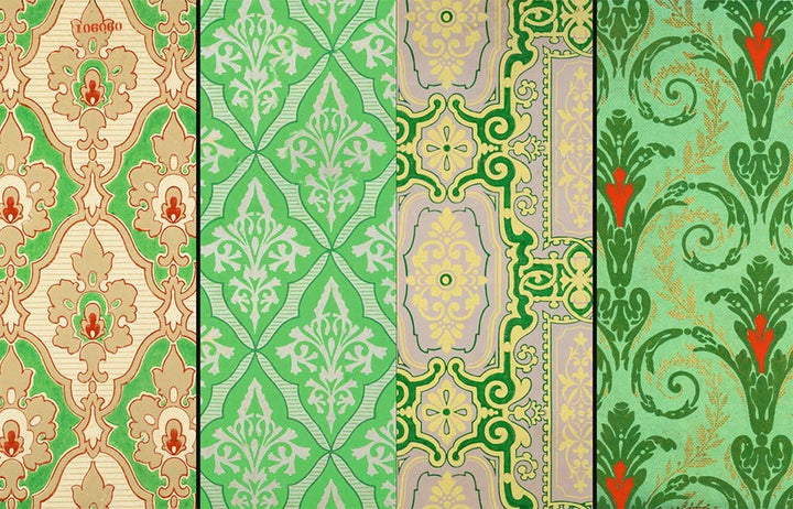 Bitten By Witch Fever: Wallpaper & Arsenic in the Nineteenth