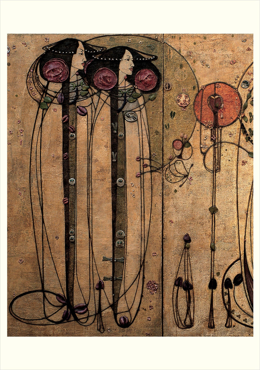 Taking Tea with Mackintosh: A Collection of Recipe Notecards Boxed Notecard Assortment