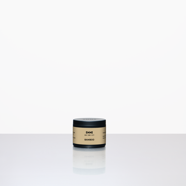 Bamboo – Candle Tin